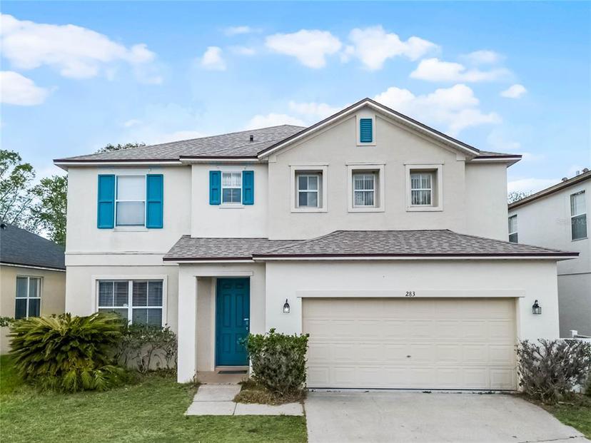 Picture of 283 Willow View Drive, Davenport FL 33896