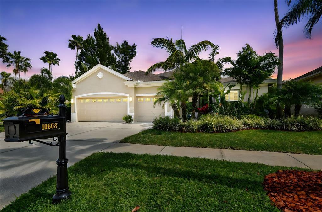 Picture of 10608 Gretna Green Drive, Tampa, FL 33626