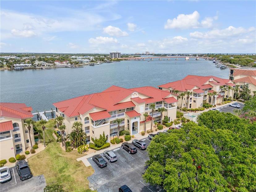 Picture of 442 Bouchelle Drive Unit 104, New Smyrna Beach FL 32169