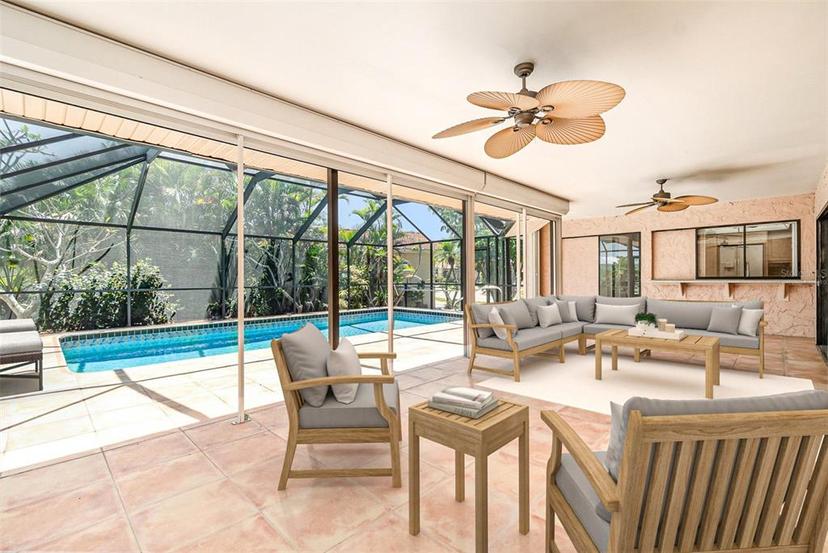 Picture of 2621 Via Veneto Drive, Punta Gorda FL 33950