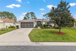 Picture of 15757 SW 16Th Avenue Road, Ocala, FL 34473
