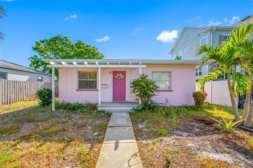Picture of 2827 1St Street Ne, St Petersburg FL 33704