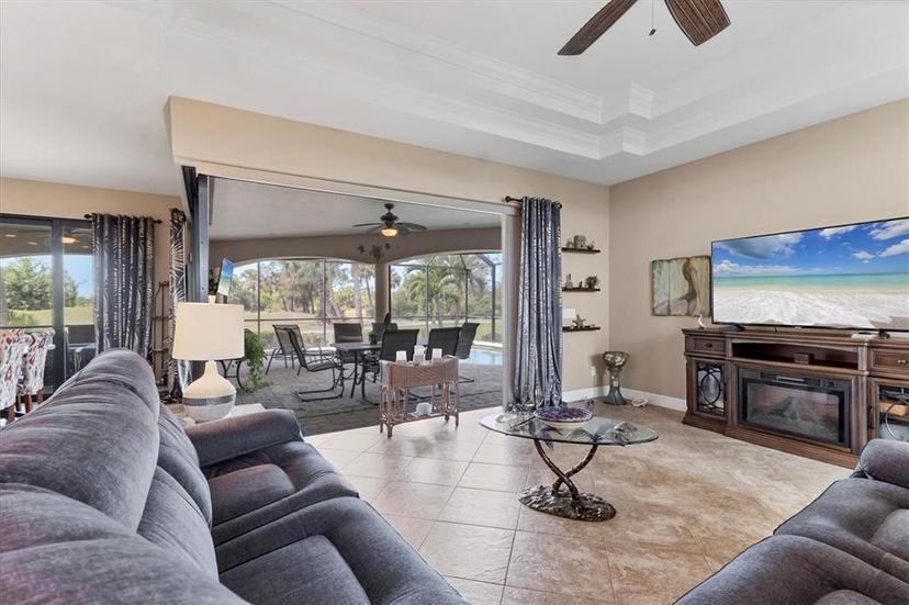 Picture of 758 Rotonda Circle, Rotonda West FL 33947