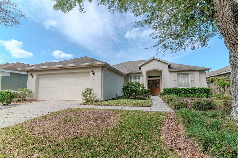 Picture of 19106 Abercorn Place, Lutz FL 33558