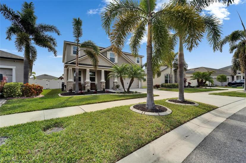 Picture of 13113 Rain Lily Drive, Riverview FL 33579