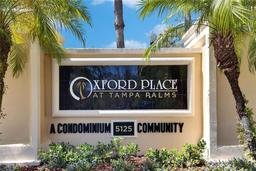 Picture of 5125 Palm Springs Boulevard Unit 6106, Tampa, FL 33647