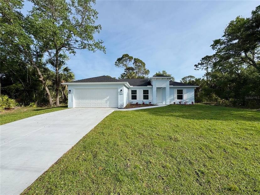 Picture of 5097 Wagon Wheel Drive, North Port FL 34291
