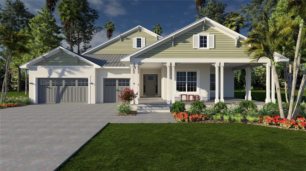 Picture of 3207 Lake Padgett Drive, Land O Lakes, FL 34639