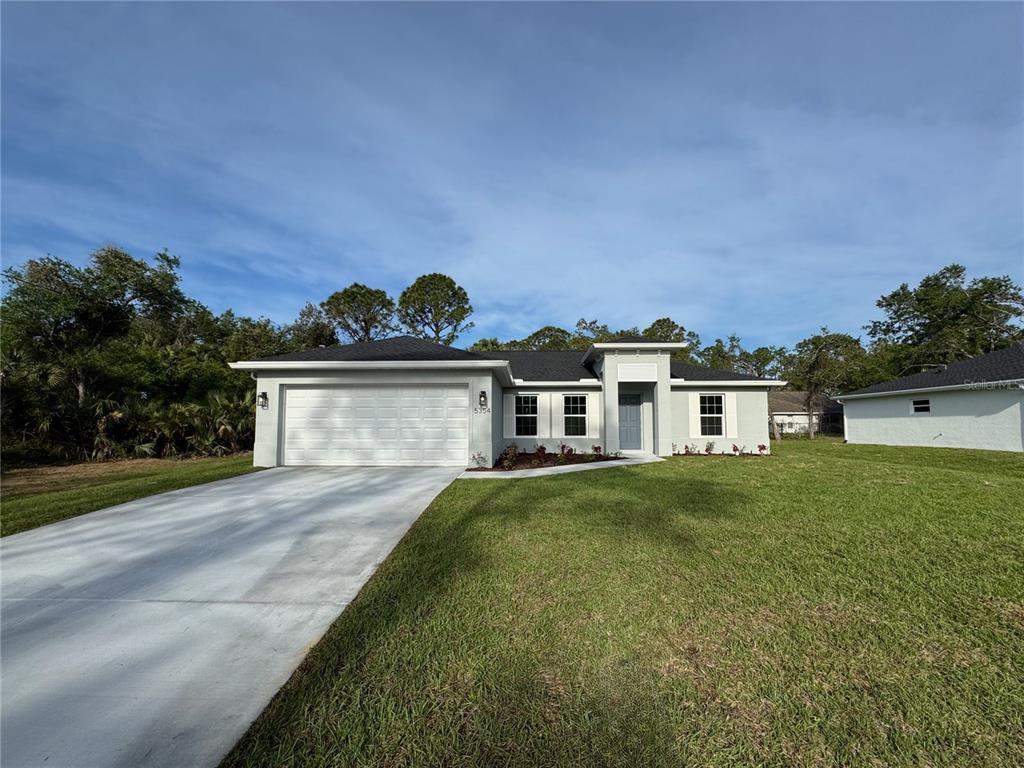 Picture of 5354 Wagon Wheel Drive, North Port, FL 34291