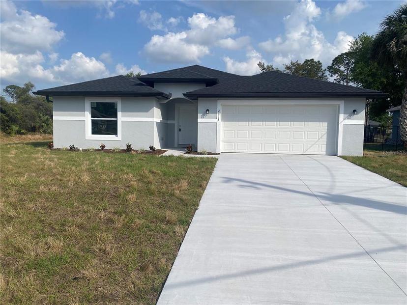 Picture of 2313 Allsup Terrace, North Port FL 34286