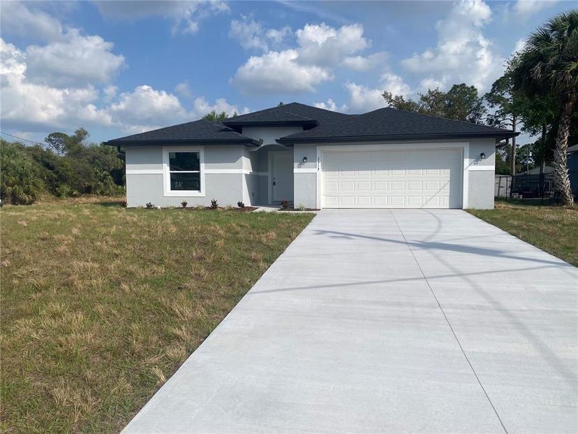 Picture of 2313 Allsup Terrace, North Port FL 34286