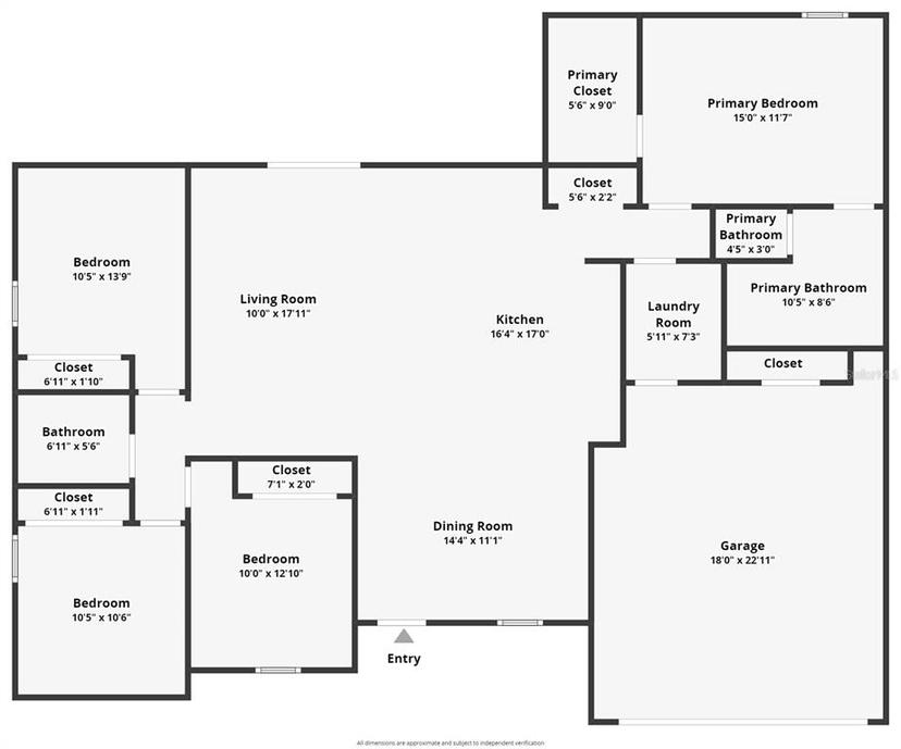 Picture of 23113 Brewer Avenue, Punta Gorda FL 33980