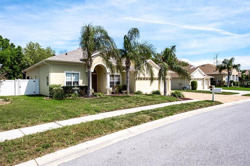 Picture of 2845 Punta Palma Court, Holiday FL 34691