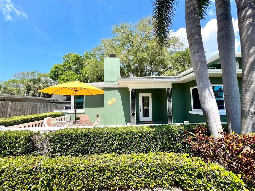 Picture of 126 Orangewood Drive, Dunedin FL 34698