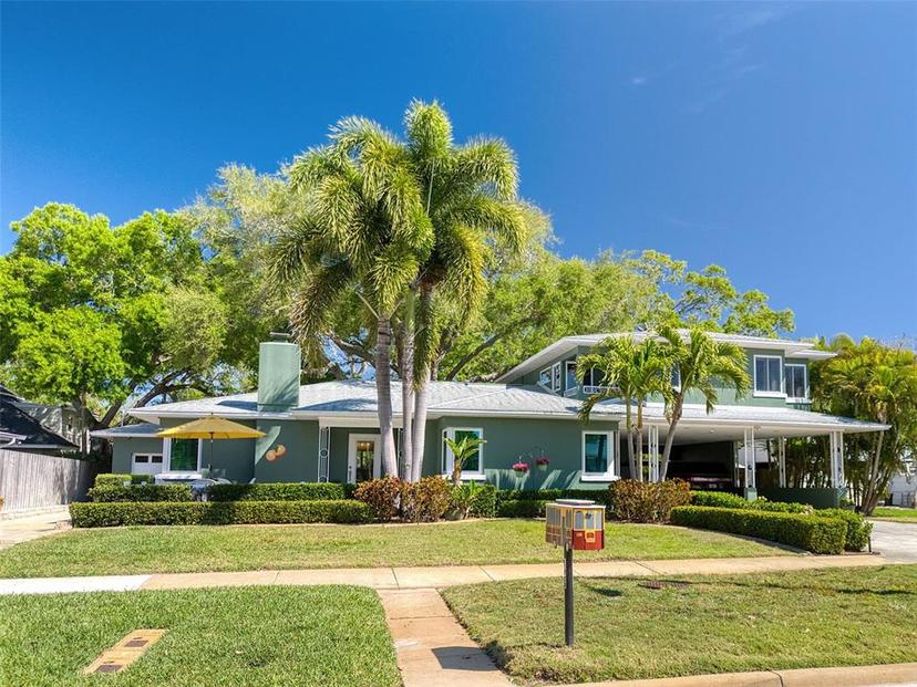 Picture of 126 Orangewood Drive, Dunedin FL 34698