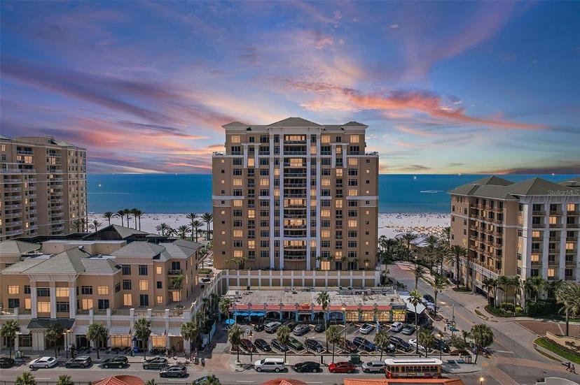 Picture of 11 Baymont Street Unit 1109, Clearwater Beach FL 33767