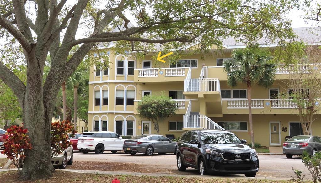 Picture of 2221 Norwegian Drive Unit 43, Clearwater, FL 33763