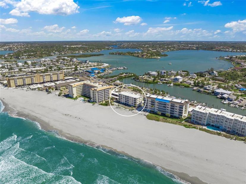 Picture of 1100 Tarpon Center Drive Unit 104, Venice FL 34285