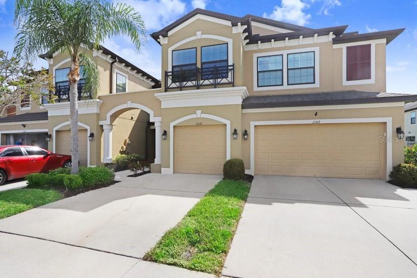 Picture of 11521 Crowned Sparrow Lane, Tampa FL 33626