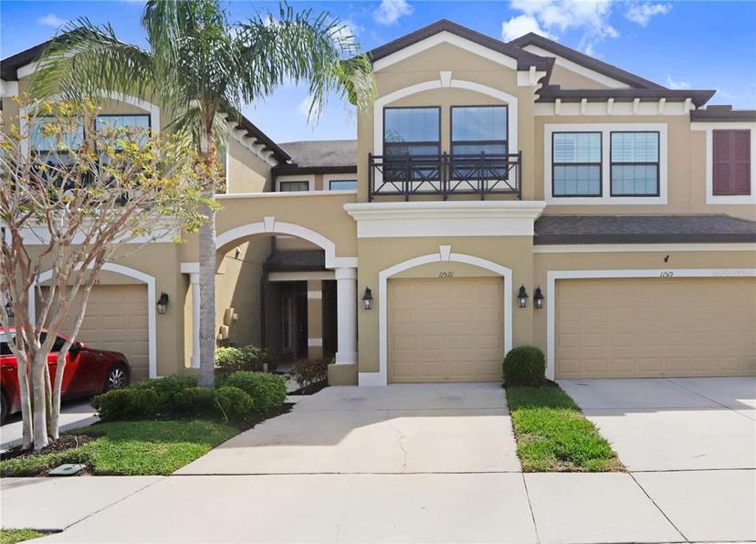 Picture of 11521 Crowned Sparrow Lane, Tampa FL 33626