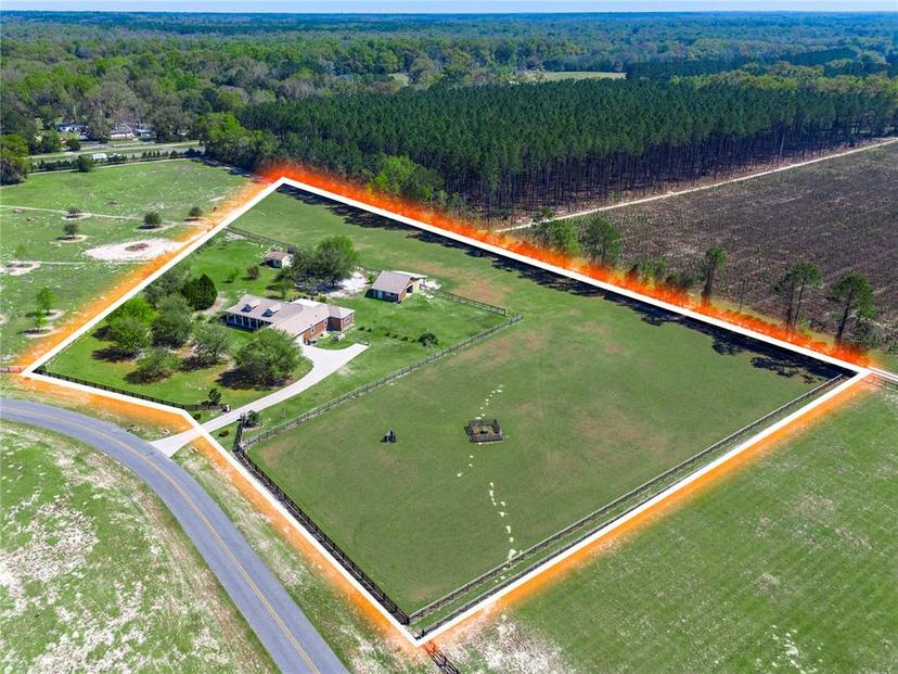 Picture of 523 SW Marynik Drive, High Springs FL 32643