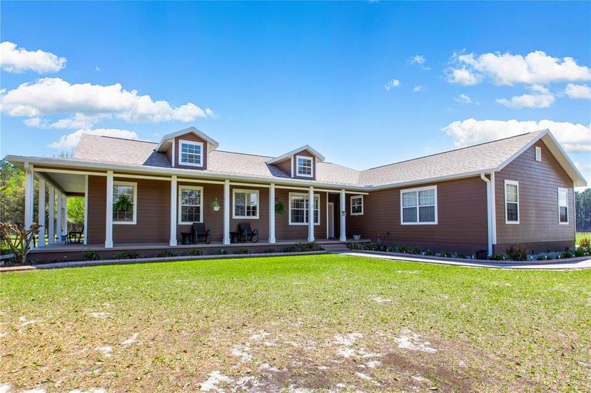 Picture of 523 SW Marynik Drive, High Springs FL 32643