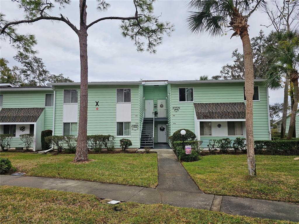 Picture of 593 Midway Drive Unit B, Ocala, FL 34472