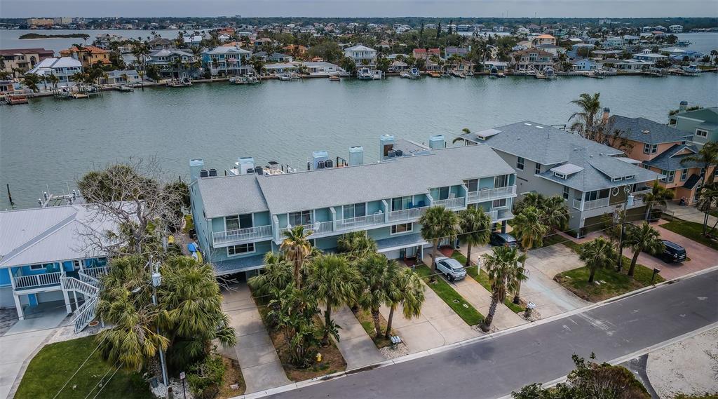 Picture of 2515 Bay Boulevard Unit A, Indian Rocks Beach, FL 33785