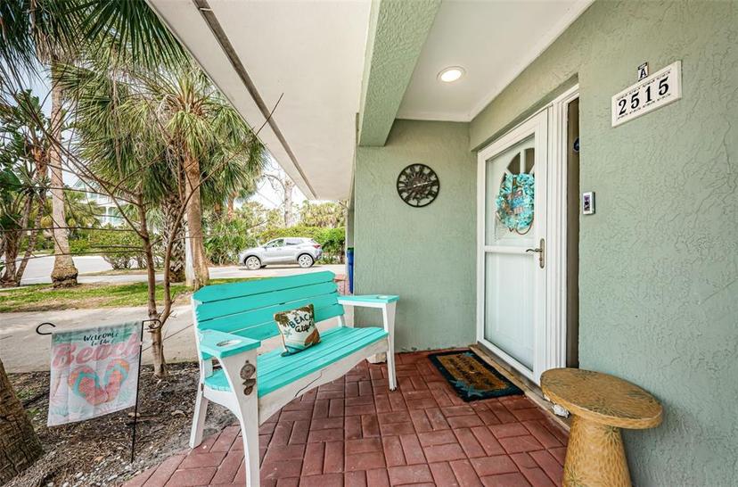 Picture of 2515 Bay Boulevard Unit A, Indian Rocks Beach FL 33785
