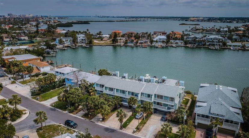 Picture of 2515 Bay Boulevard Unit A, Indian Rocks Beach FL 33785