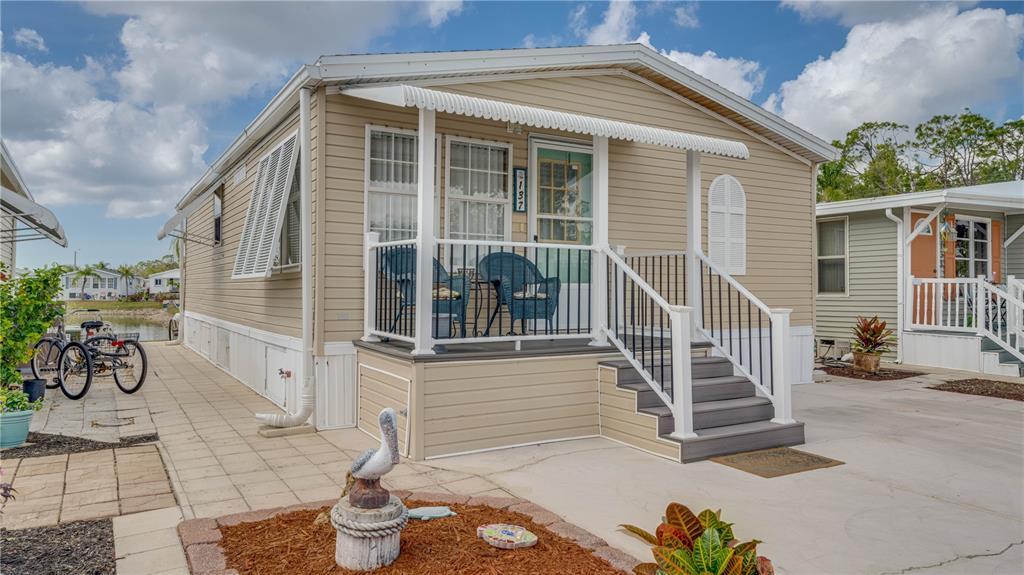 Picture of 137 Amble Drive, North Fort Myers, FL 33903