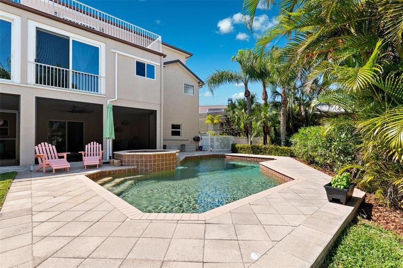 Picture of 5500 Leahy Lane, New Port Richey FL 34652
