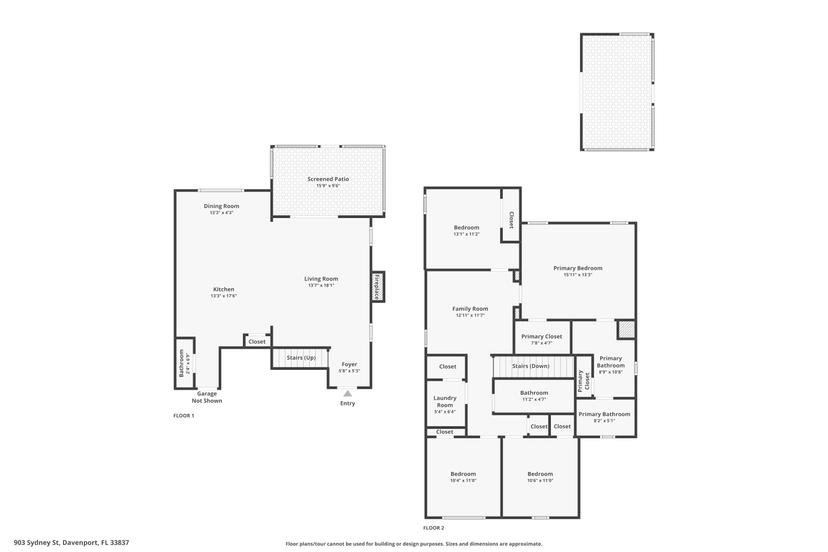 Picture of 903 Sydney Street, Davenport FL 33837