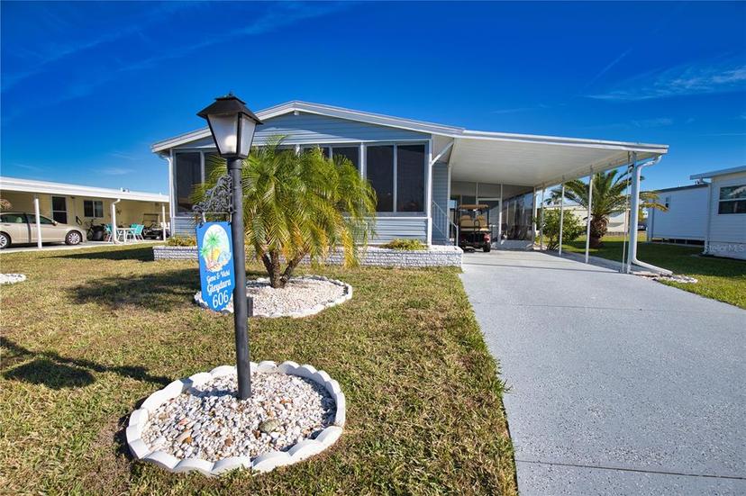 Picture of 606 La Sala, North Port FL 34287