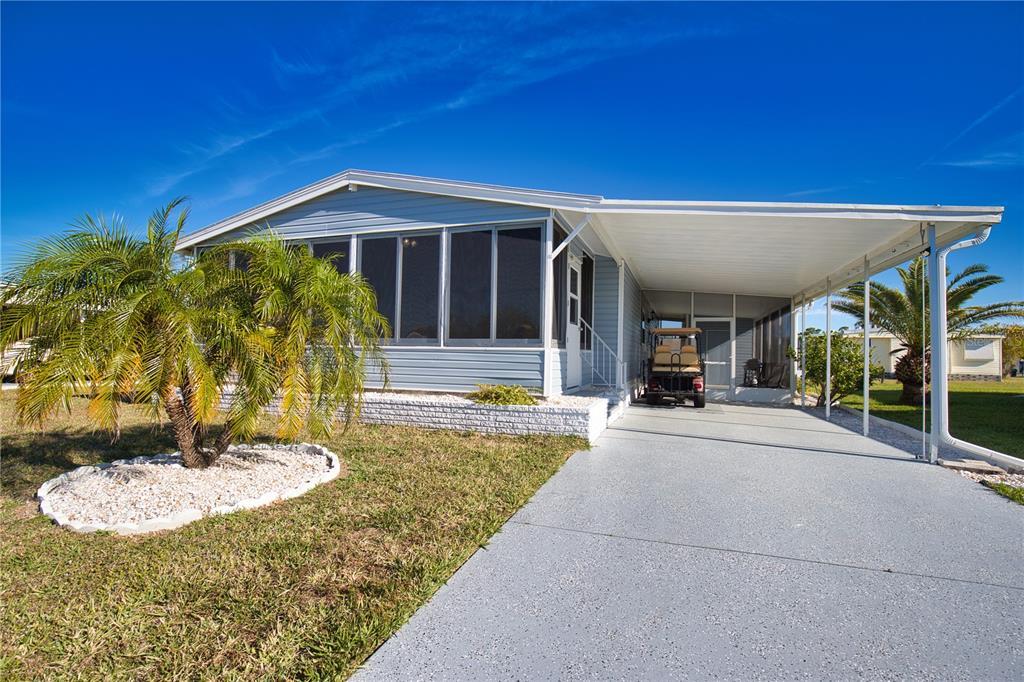Picture of 606 La Sala, North Port, FL 34287