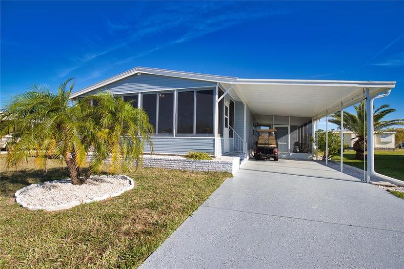 Picture of 606 La Sala, North Port FL 34287