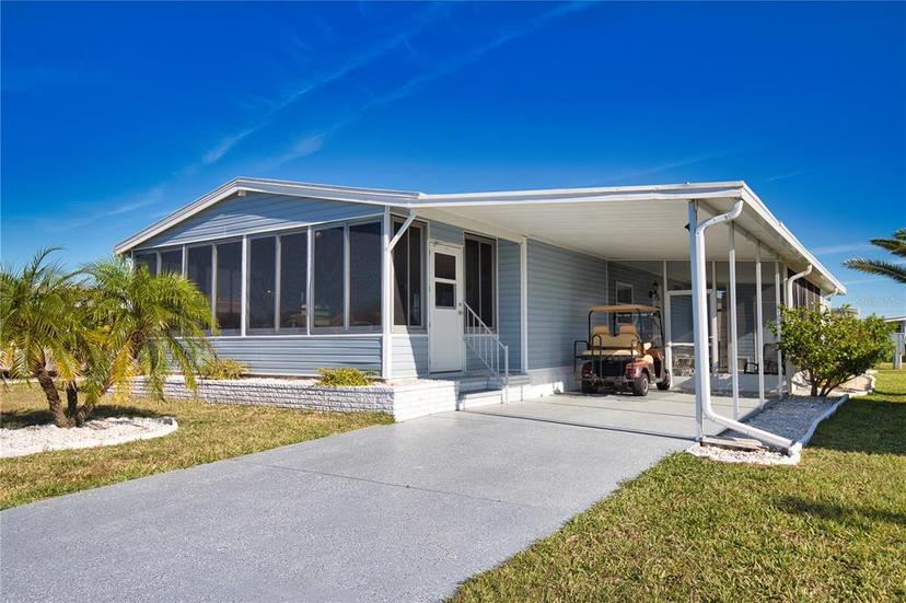 Picture of 606 La Sala, North Port FL 34287