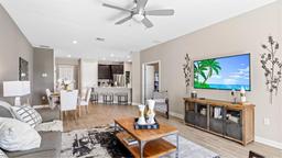 Picture of 2539 Peace Of Mind Drive, Kissimmee, FL 34744
