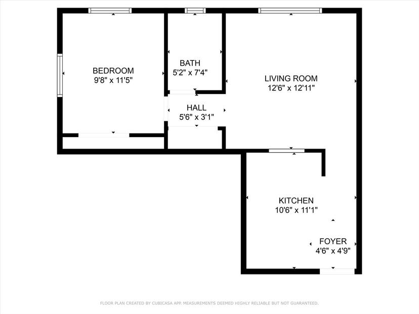 Picture of 1258 Barbara Drive Unit 105, Venice FL 34285