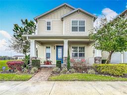 Picture of 15335 Calming Balsam Alley, Winter Garden, FL 34787