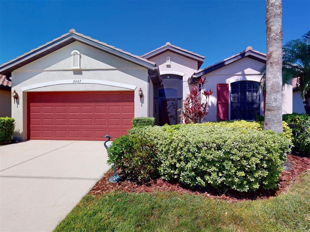 Picture of 2607 Valerian Way, North Port, FL 34289