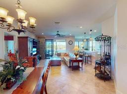 Picture of 2607 Valerian Way, North Port, FL 34289