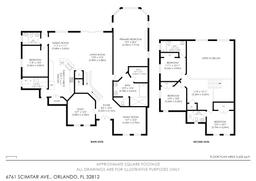 Picture of 6761 Scimitar Avenue, Orlando, FL 32812