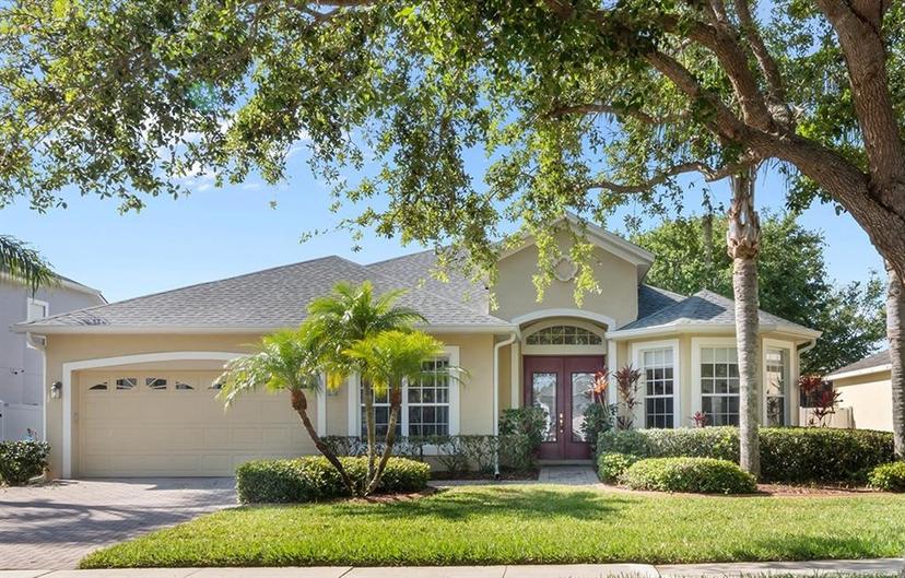 Picture of 4918 Oakway Drive, St Cloud FL 34771