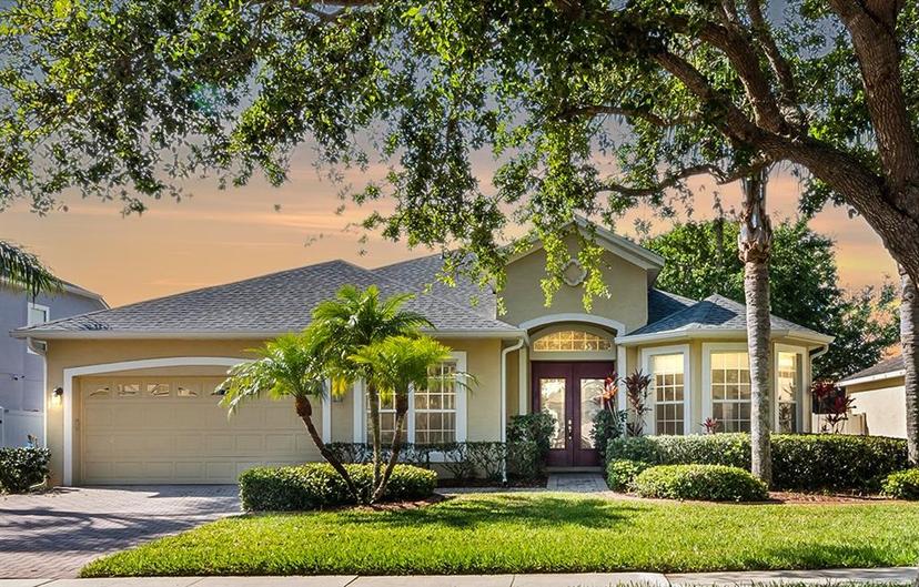 Picture of 4918 Oakway Drive, St Cloud FL 34771