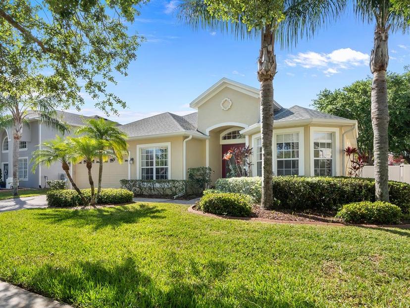 Picture of 4918 Oakway Drive, St Cloud FL 34771