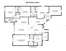 Picture of 1917 Auburn Lakes Drive, Rockledge, FL 32955