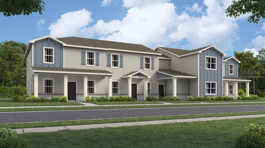 Picture of 2268 Red Sun Way, Apopka, FL 32703
