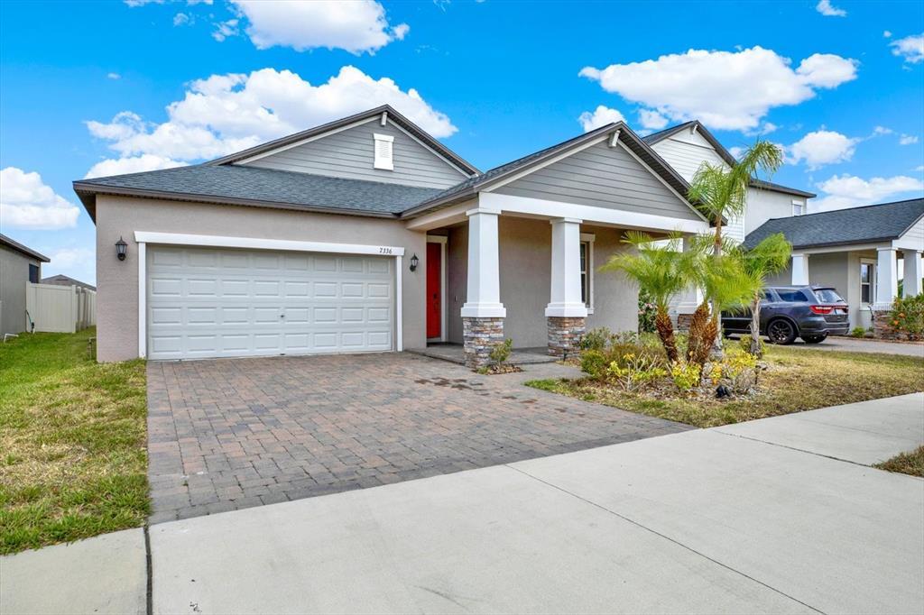 Picture of 7336 Bagley Cove Court, Sun City Center, FL 33573