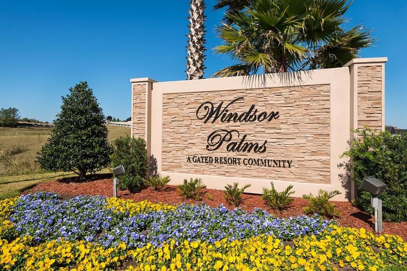 Picture of 8100 Princess Palm Lane Unit 203, Kissimmee FL 34747